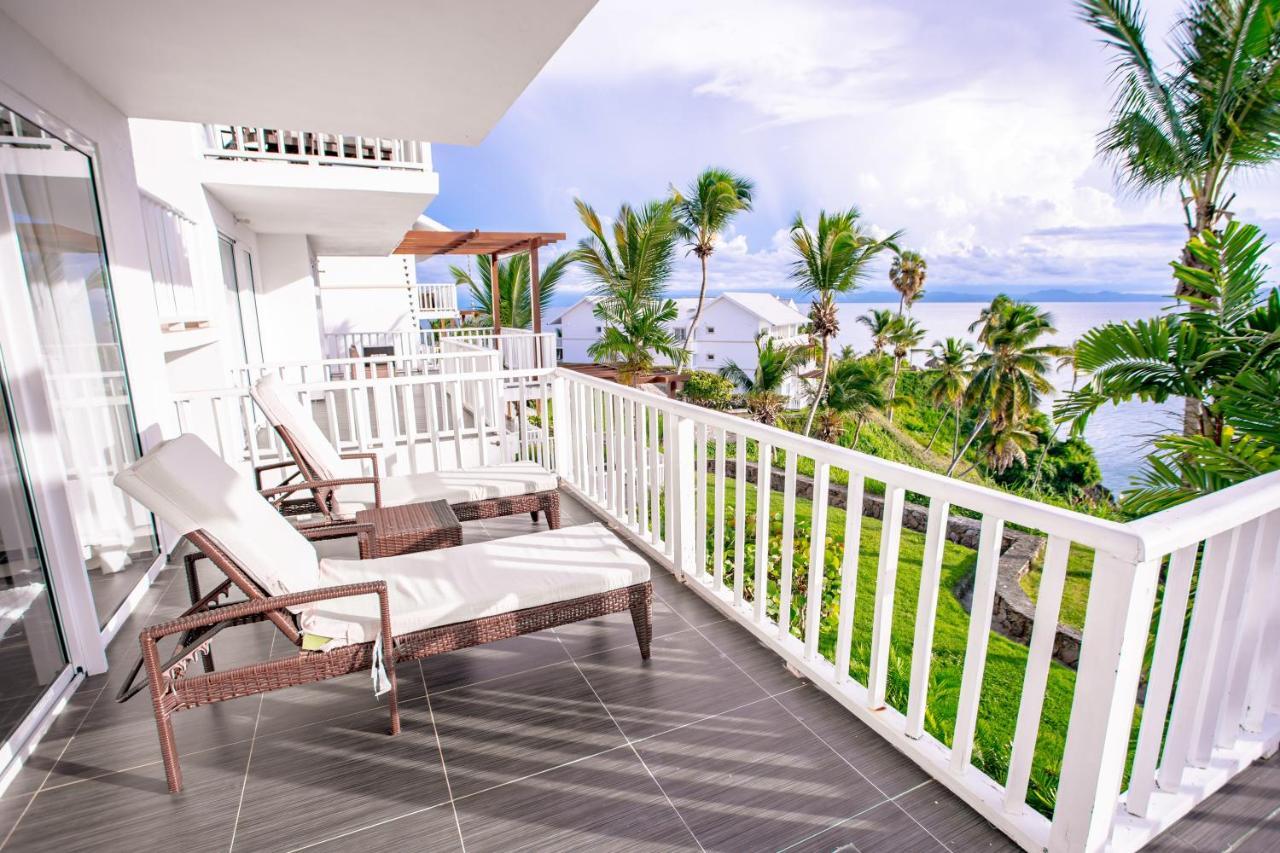 Xeliter Vista Mare, Samana Aparthotel Exterior photo