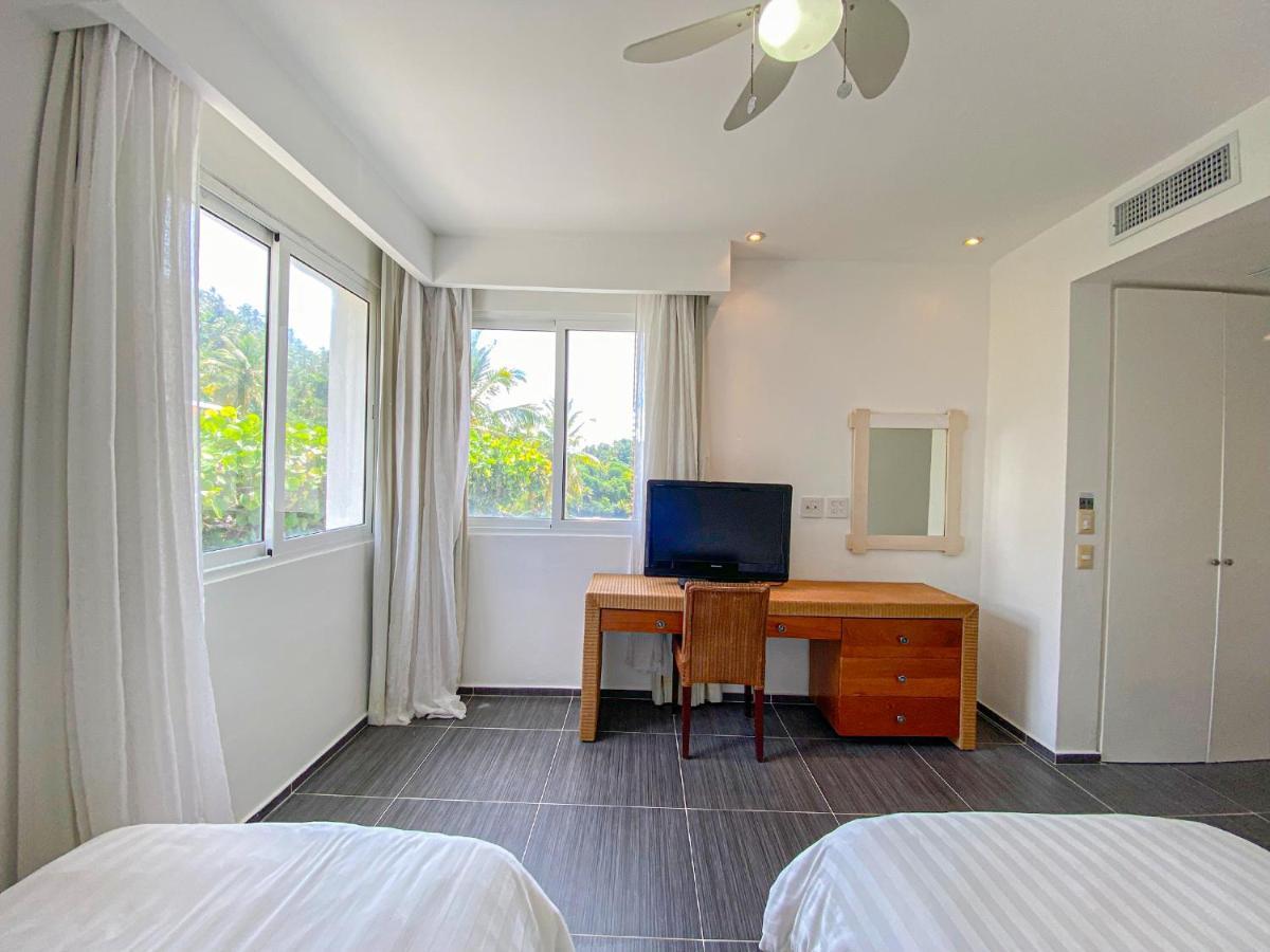 Xeliter Vista Mare, Samana Aparthotel Exterior photo