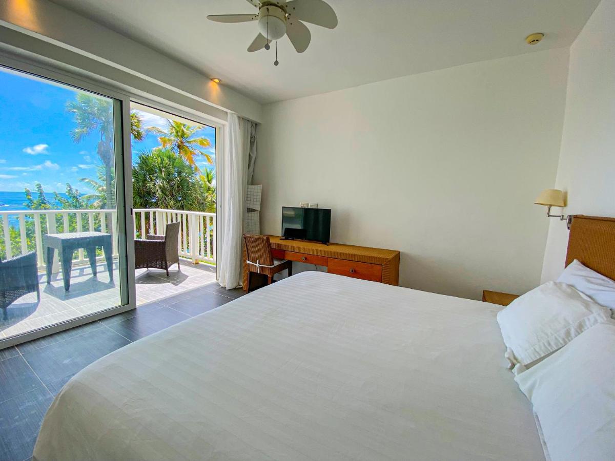 Xeliter Vista Mare, Samana Aparthotel Exterior photo