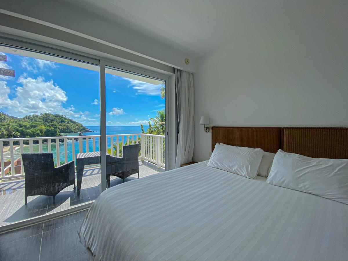 Xeliter Vista Mare, Samana Aparthotel Exterior photo