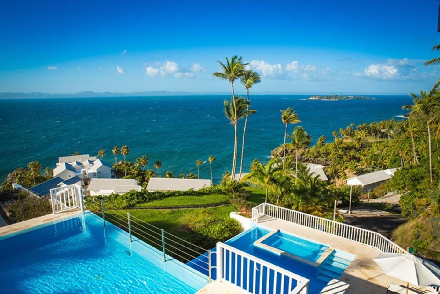 Xeliter Vista Mare, Samana Aparthotel Exterior photo