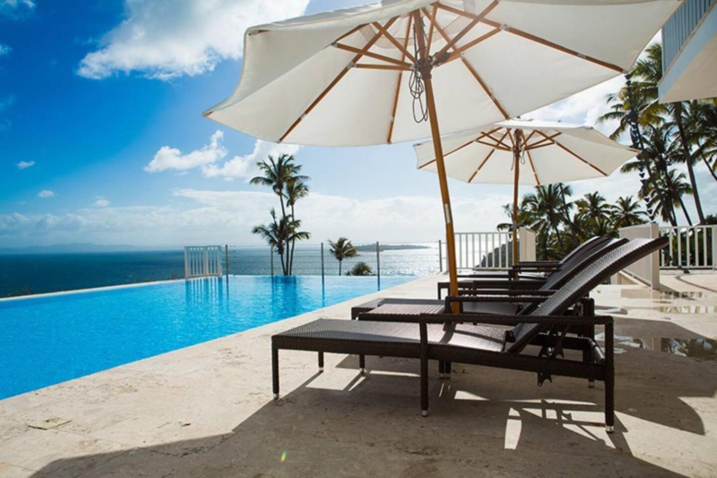 Xeliter Vista Mare, Samana Aparthotel Exterior photo
