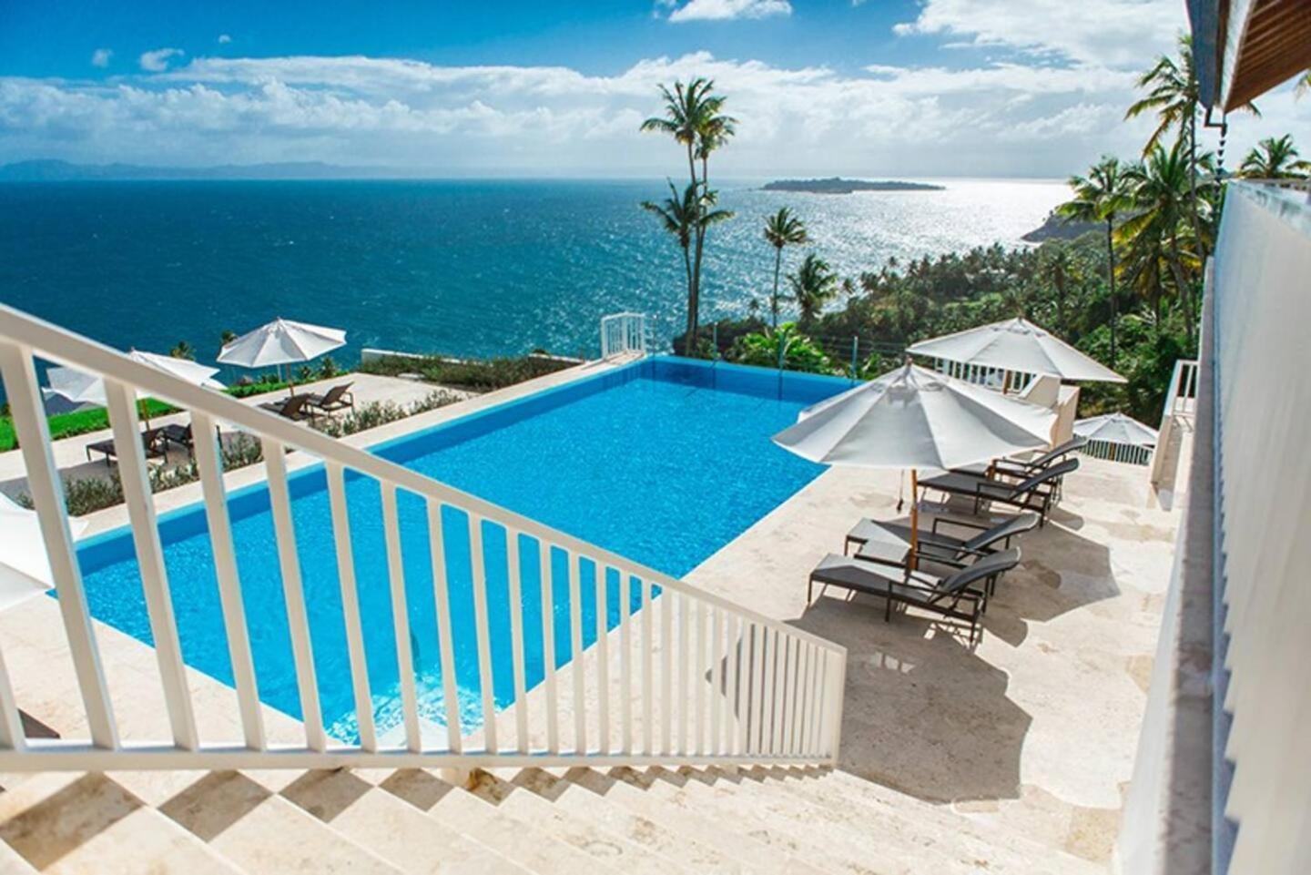 Xeliter Vista Mare, Samana Aparthotel Exterior photo