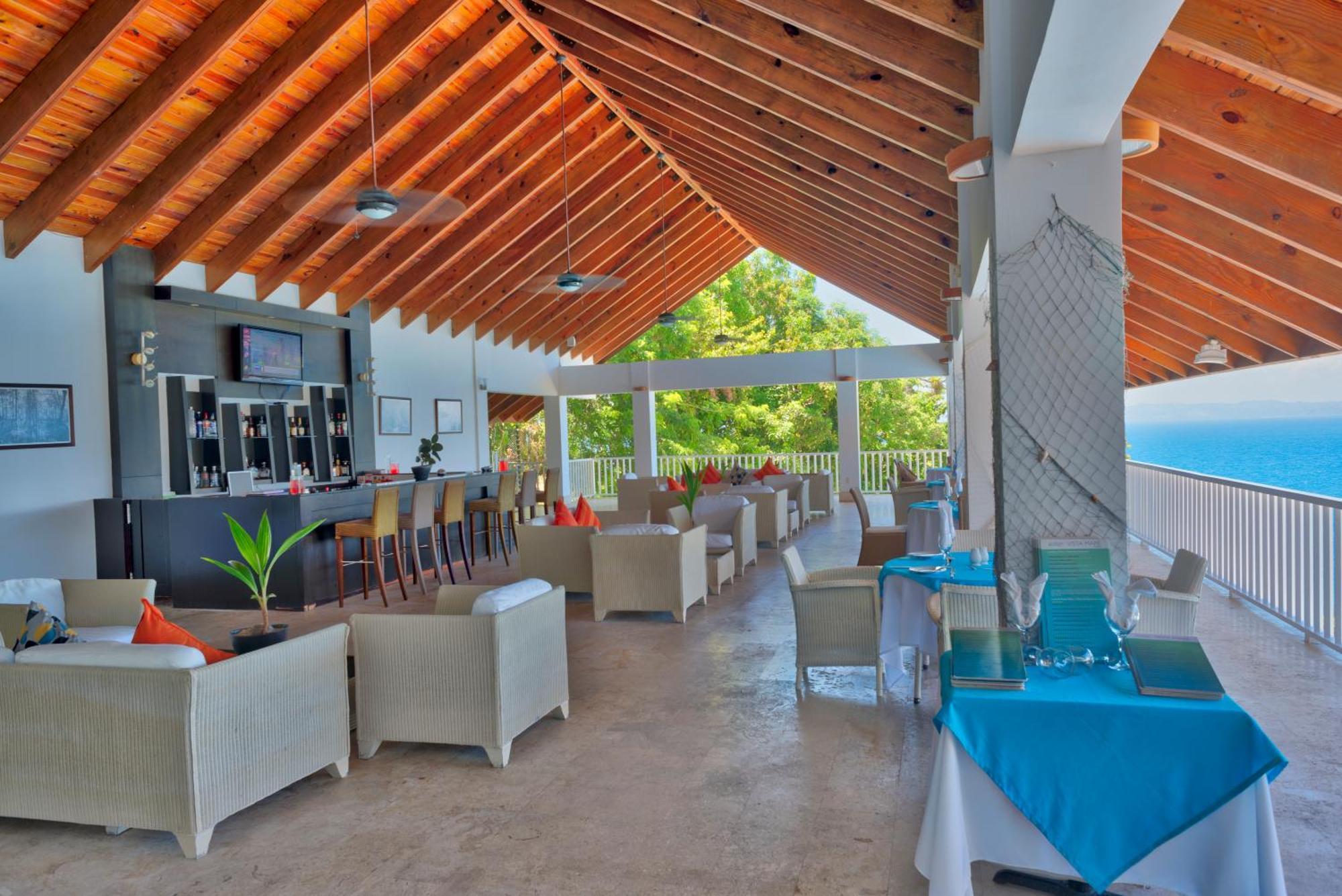 Xeliter Vista Mare, Samana Aparthotel Exterior photo