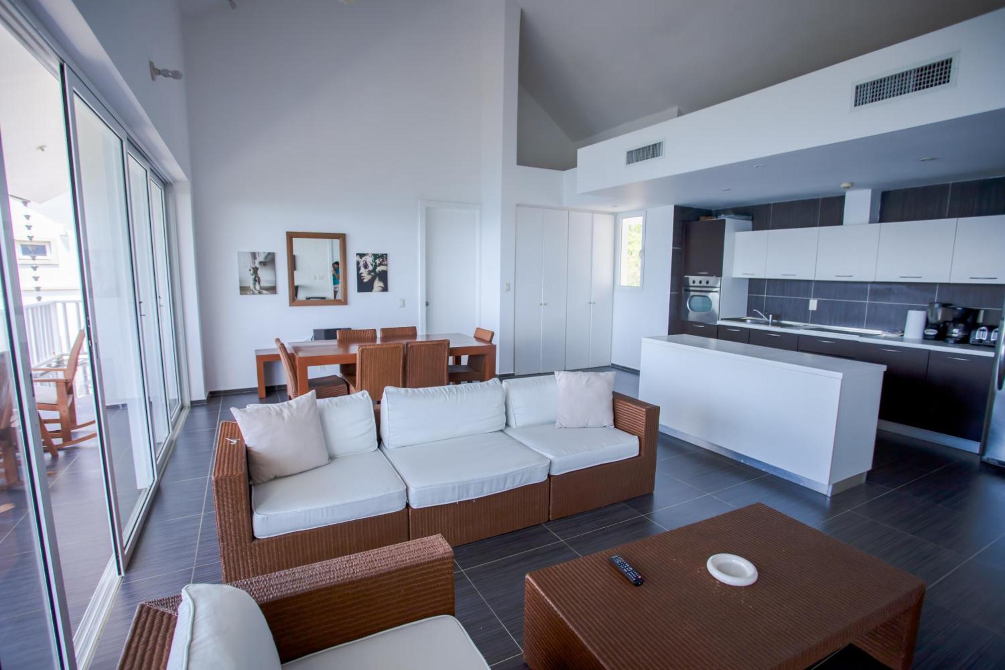 Xeliter Vista Mare, Samana Aparthotel Exterior photo