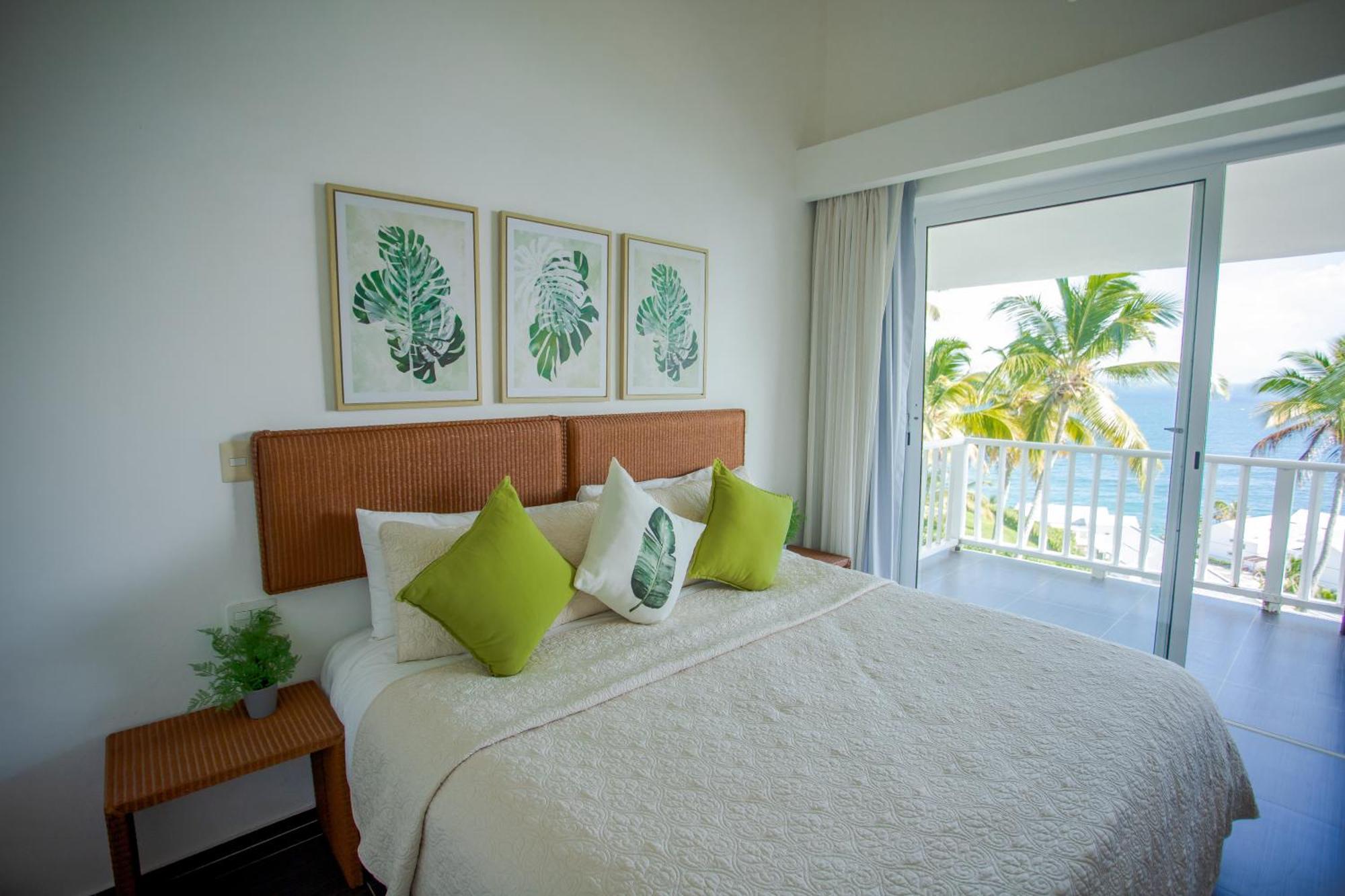 Xeliter Vista Mare, Samana Aparthotel Exterior photo