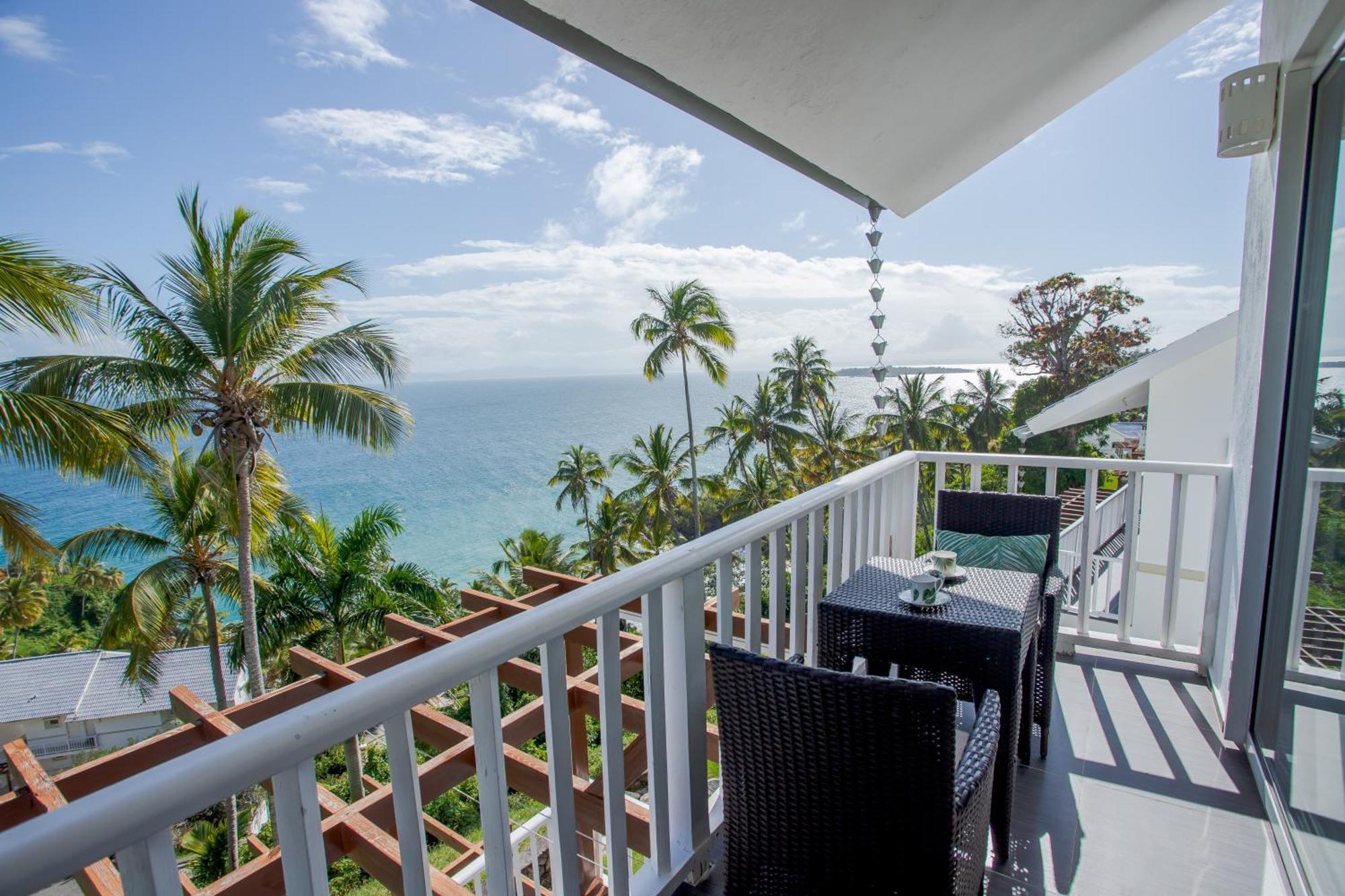 Xeliter Vista Mare, Samana Aparthotel Exterior photo