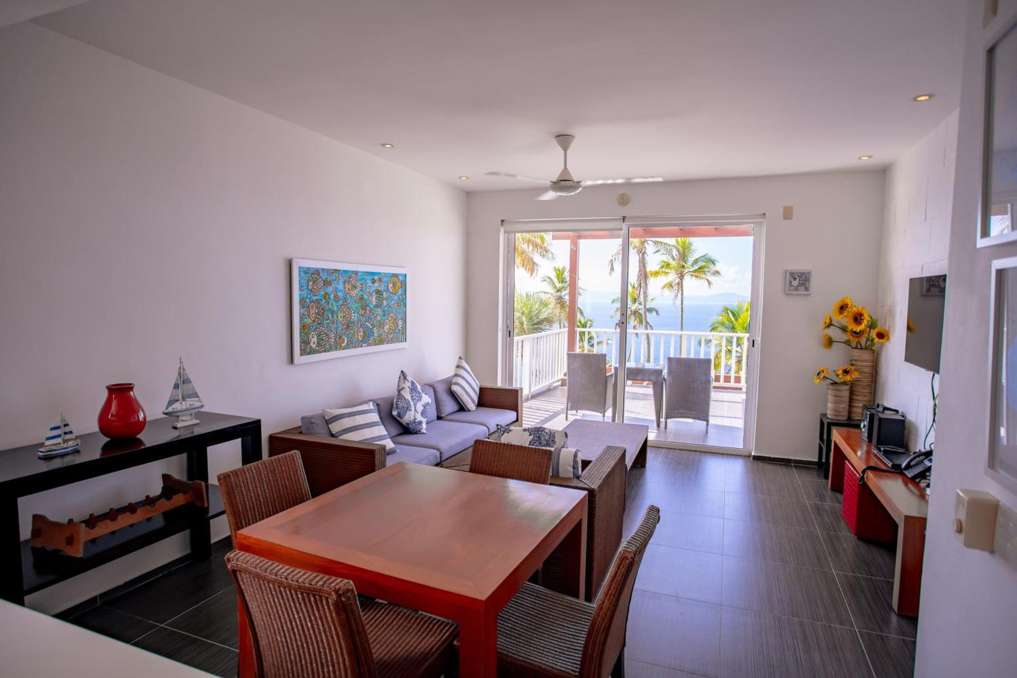 Xeliter Vista Mare, Samana Aparthotel Exterior photo