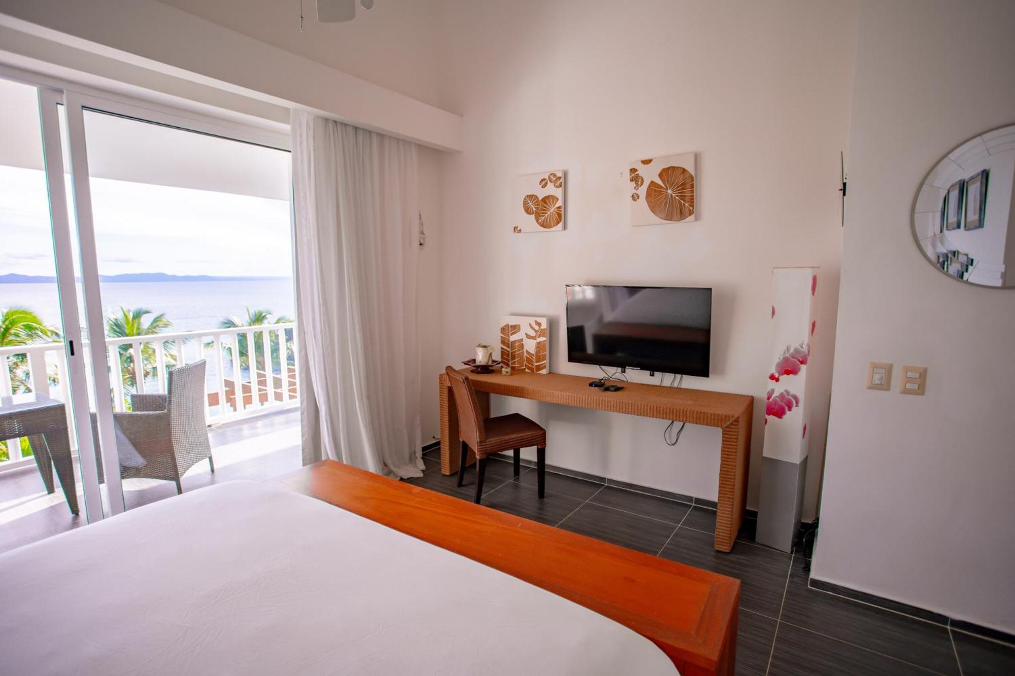 Xeliter Vista Mare, Samana Aparthotel Exterior photo