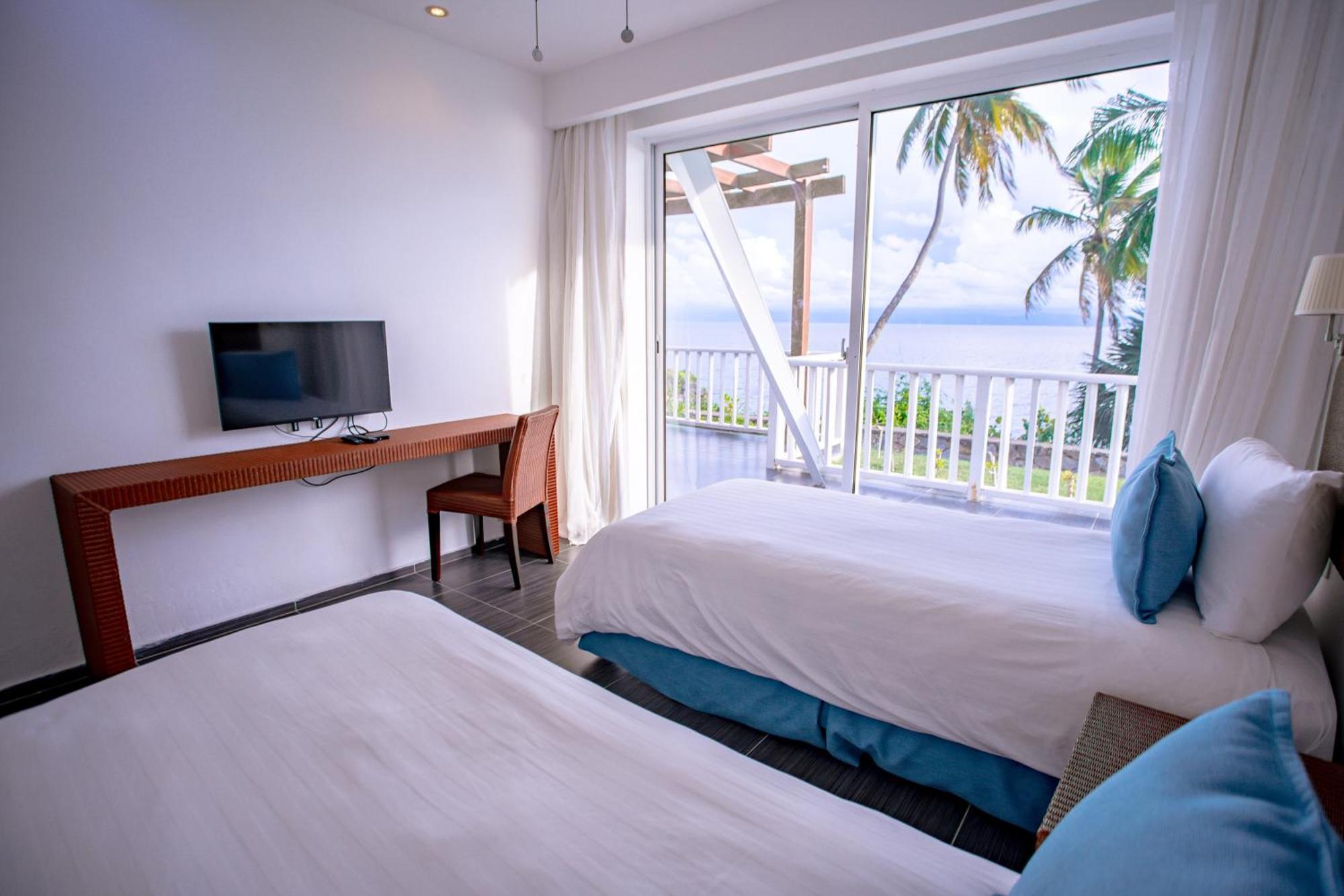 Xeliter Vista Mare, Samana Aparthotel Exterior photo