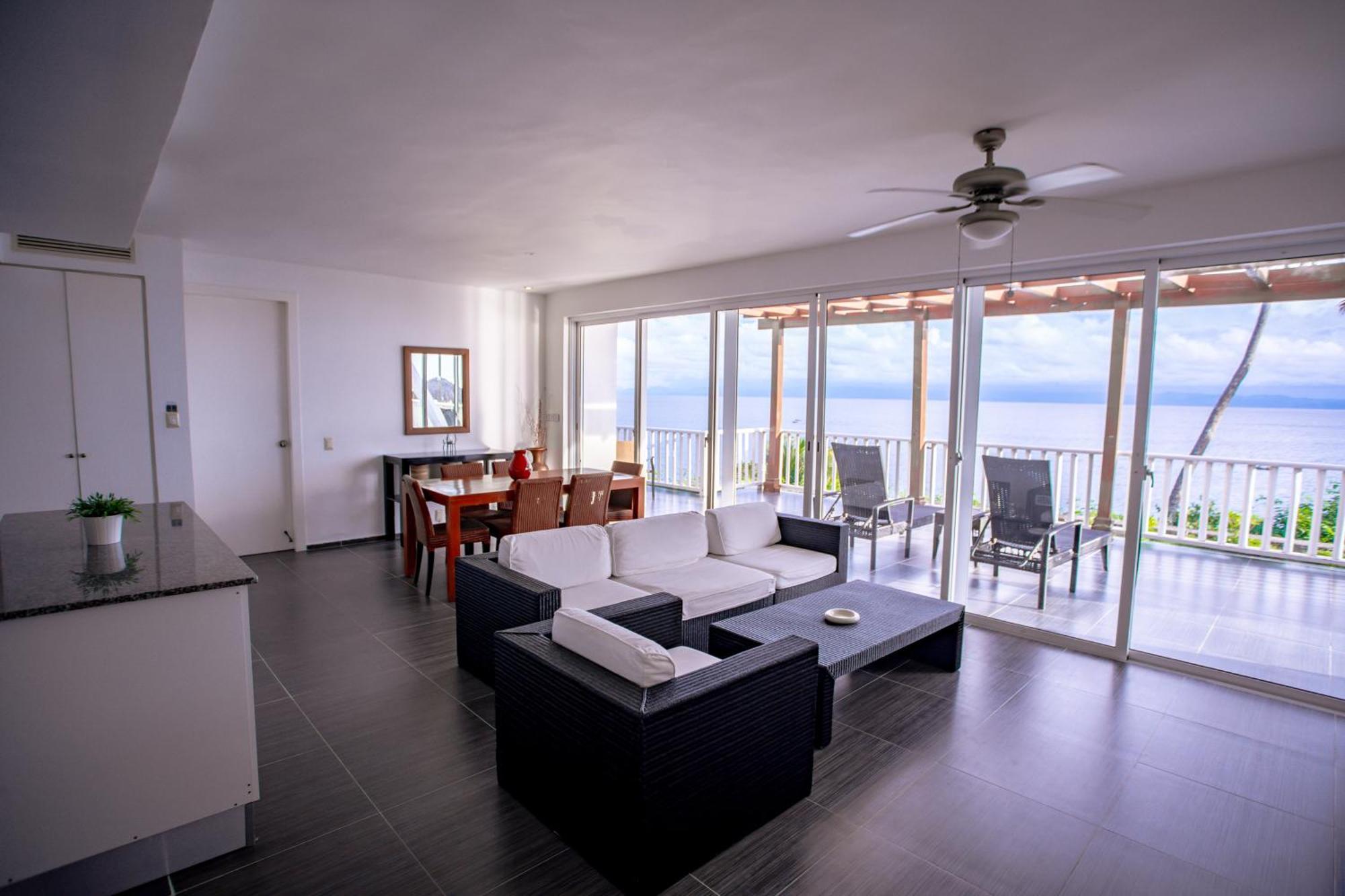 Xeliter Vista Mare, Samana Aparthotel Exterior photo