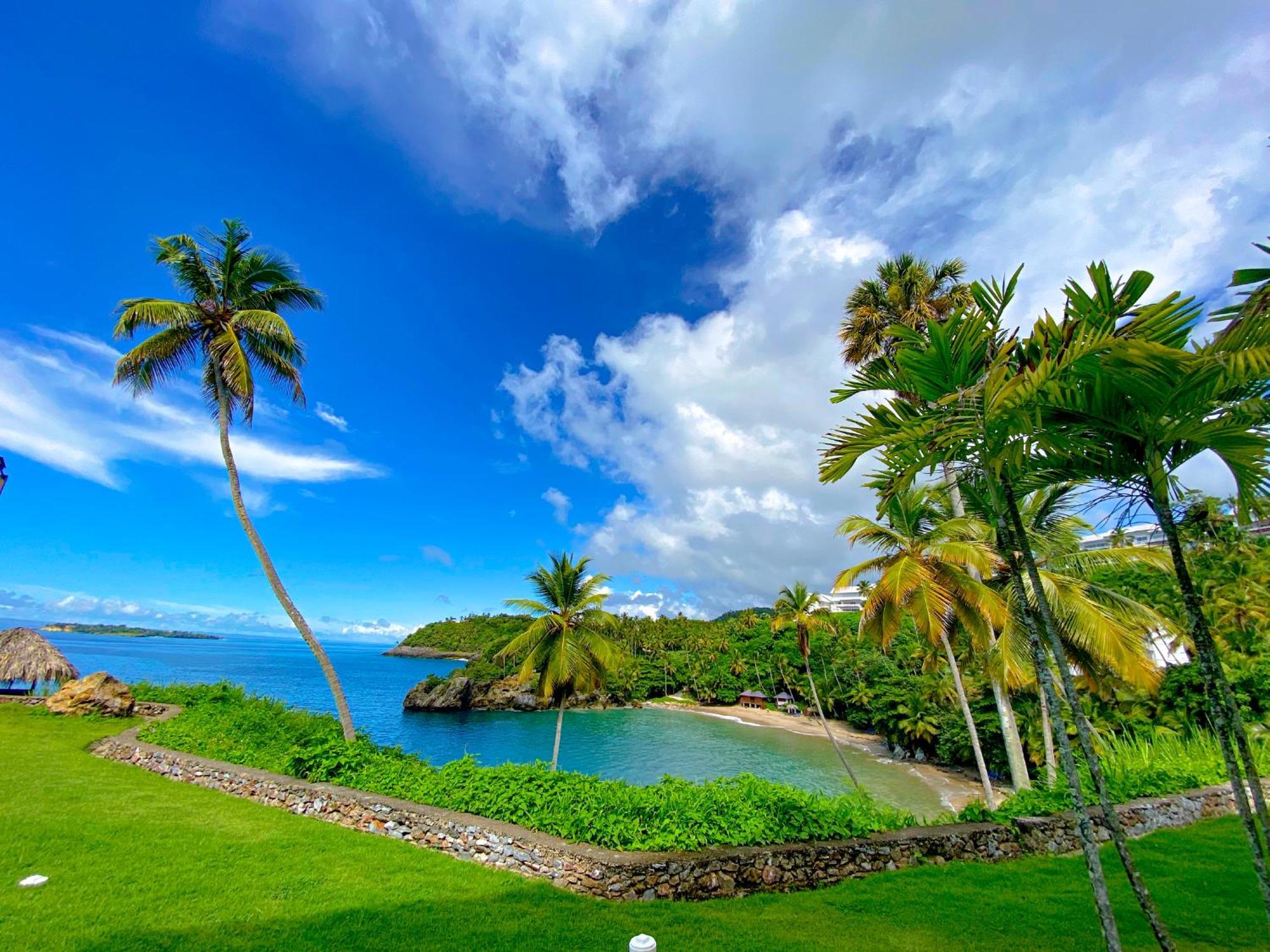 Xeliter Vista Mare, Samana Aparthotel Exterior photo