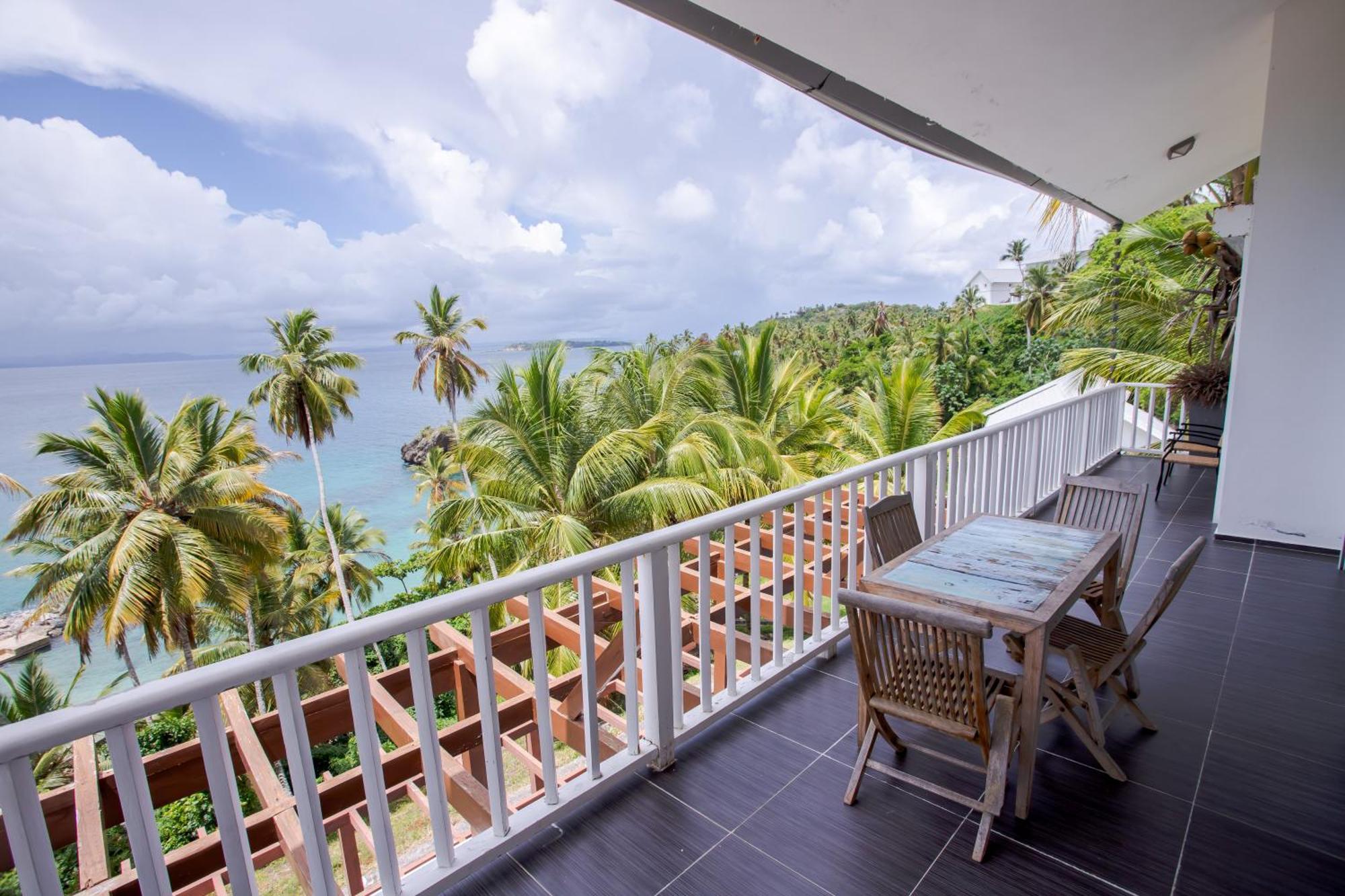 Xeliter Vista Mare, Samana Aparthotel Exterior photo