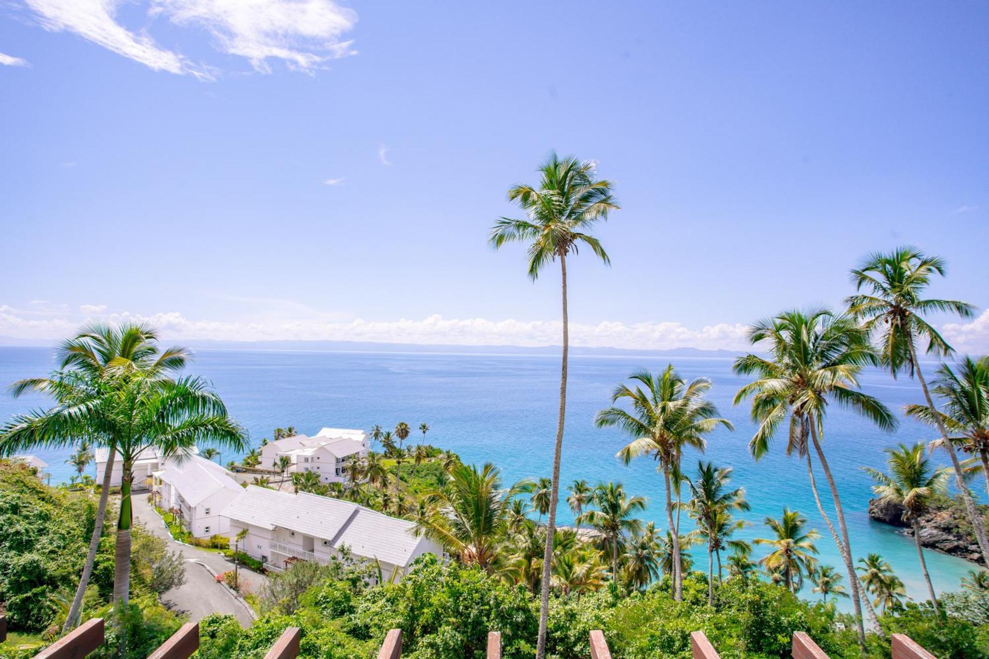 Xeliter Vista Mare, Samana Aparthotel Exterior photo