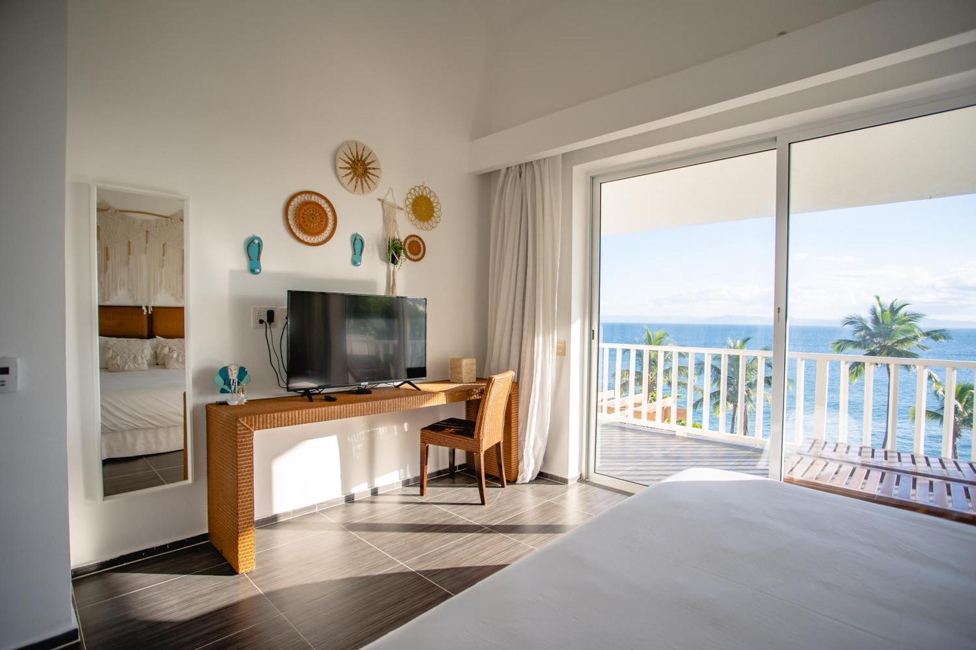 Xeliter Vista Mare, Samana Aparthotel Exterior photo