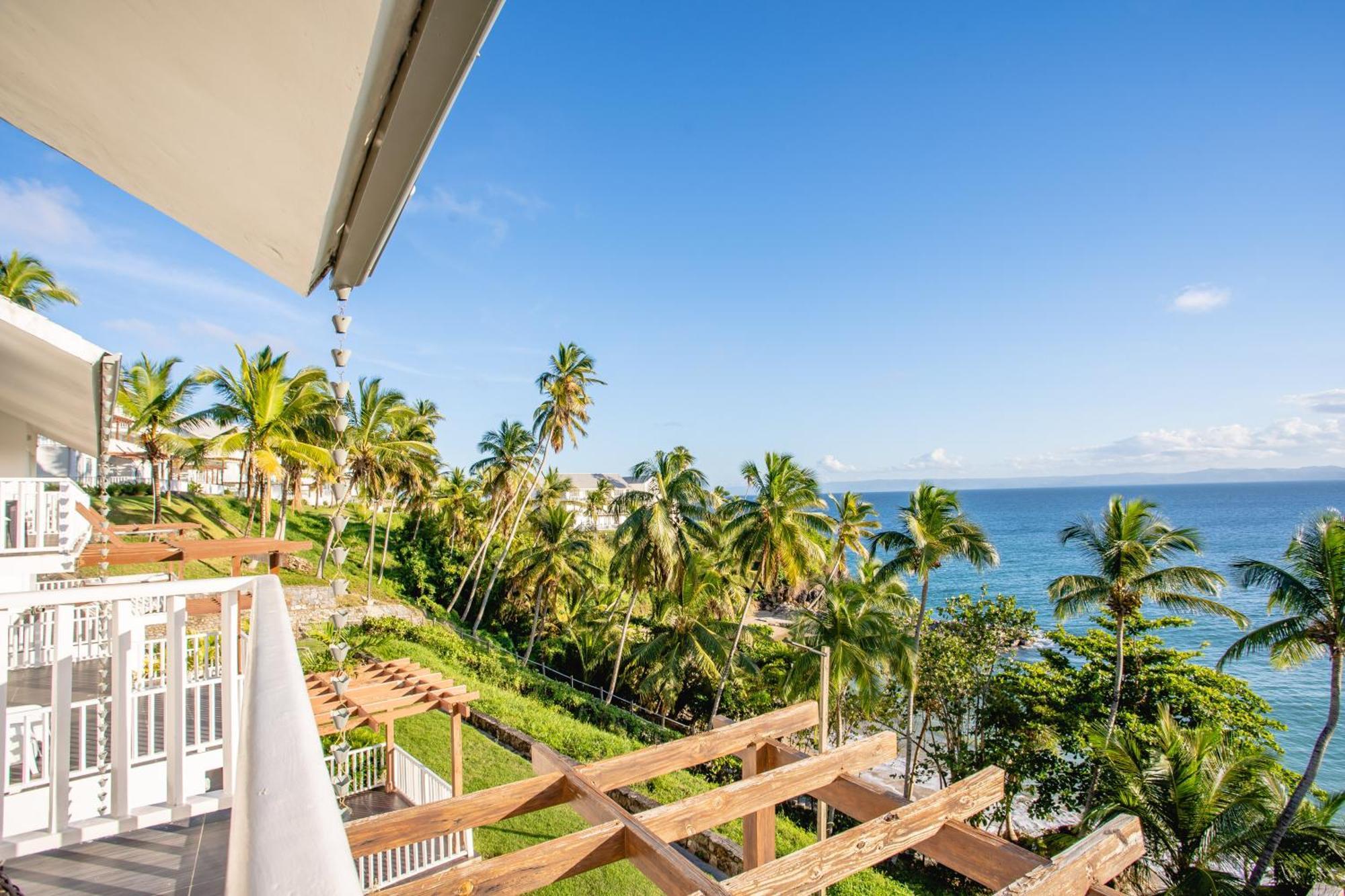 Xeliter Vista Mare, Samana Aparthotel Exterior photo