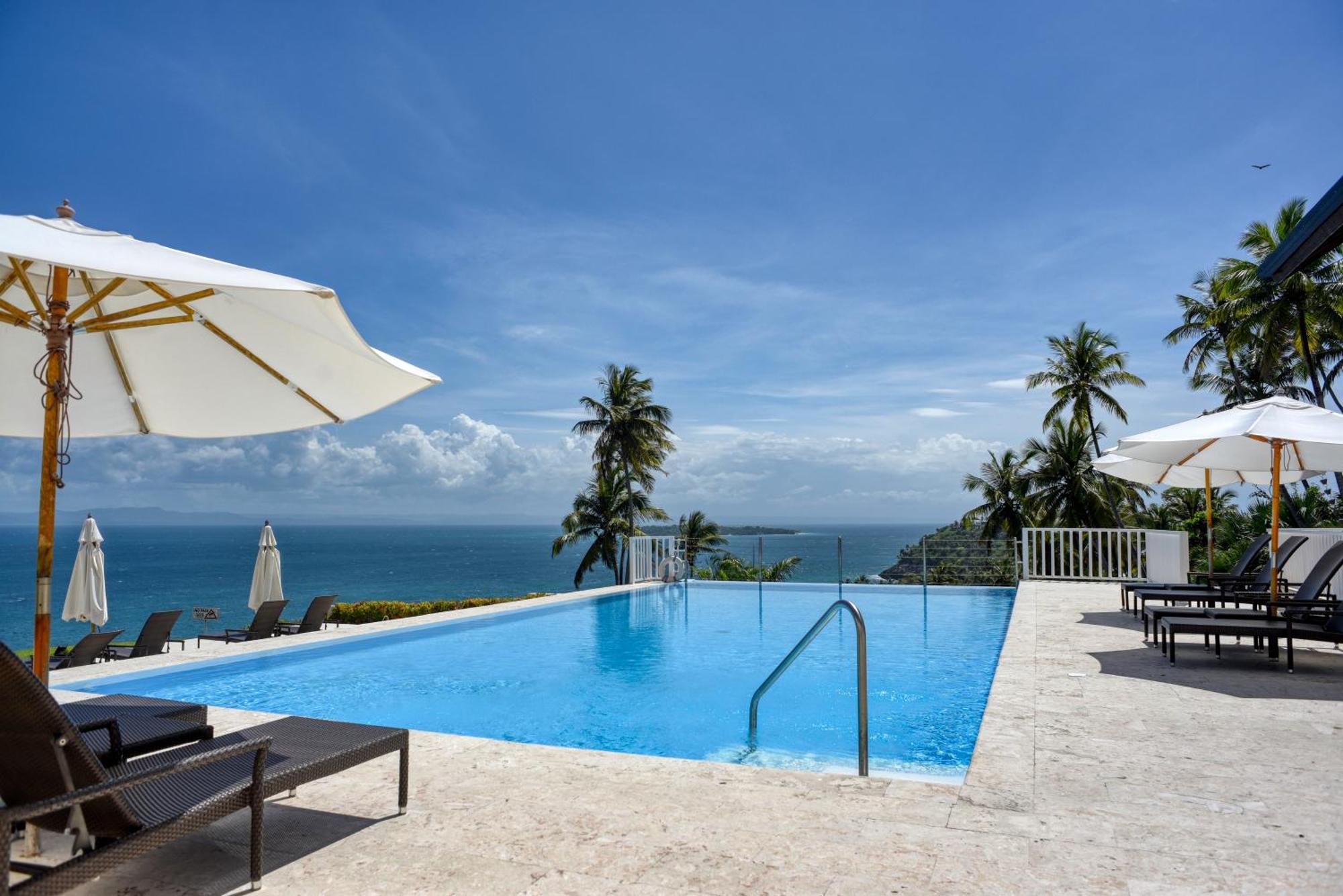 Xeliter Vista Mare, Samana Aparthotel Exterior photo