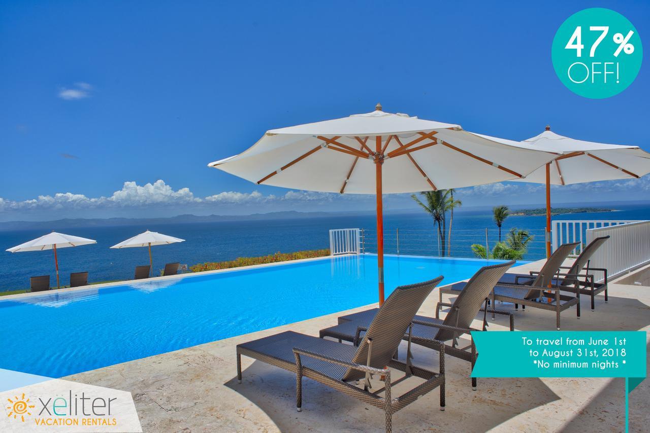 Xeliter Vista Mare, Samana Aparthotel Exterior photo